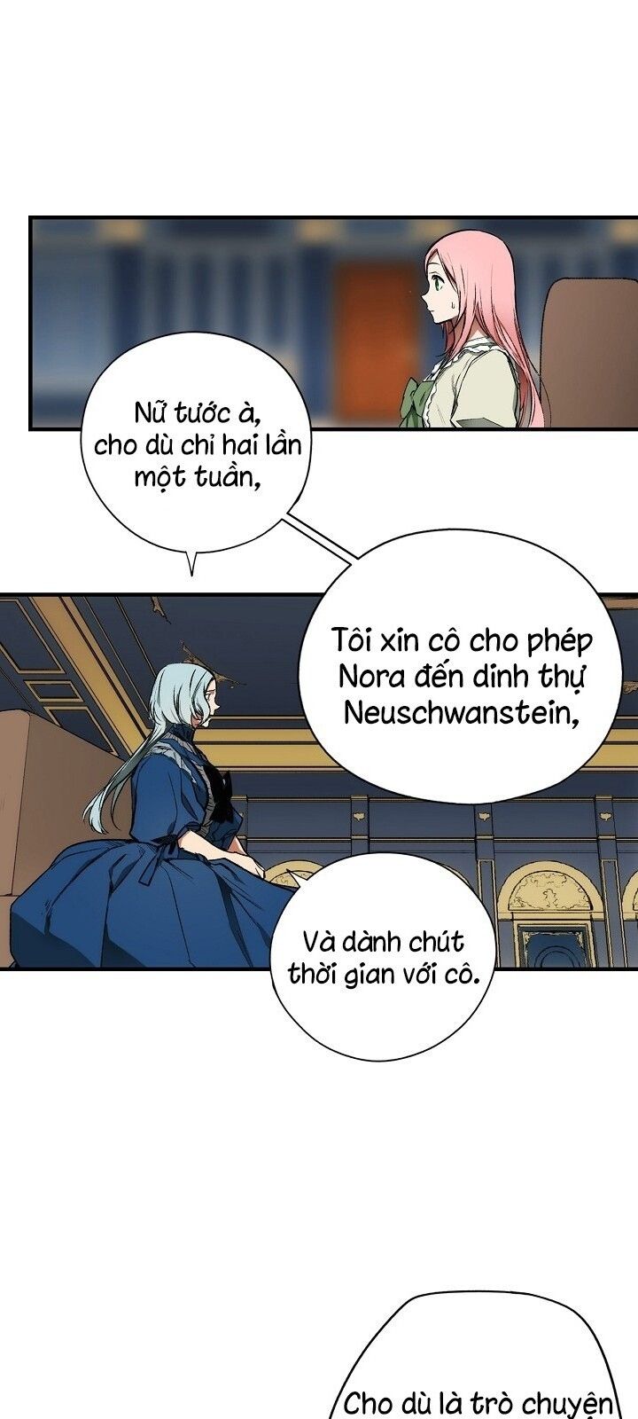 đọc truyện Câu Chuyện Cổ Tích Của Mẹ Kế Chương 29 ảnh 9 tại Giả Dược
