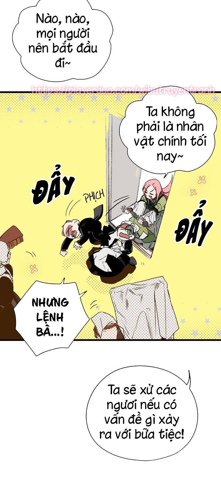 đọc truyện Câu Chuyện Cổ Tích Của Mẹ Kế Chương 3 ảnh 13 tại Giả Dược