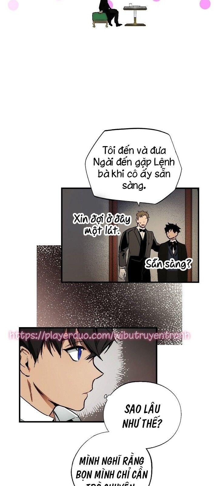 đọc truyện Câu Chuyện Cổ Tích Của Mẹ Kế Chương 31 ảnh 3 tại Giả Dược