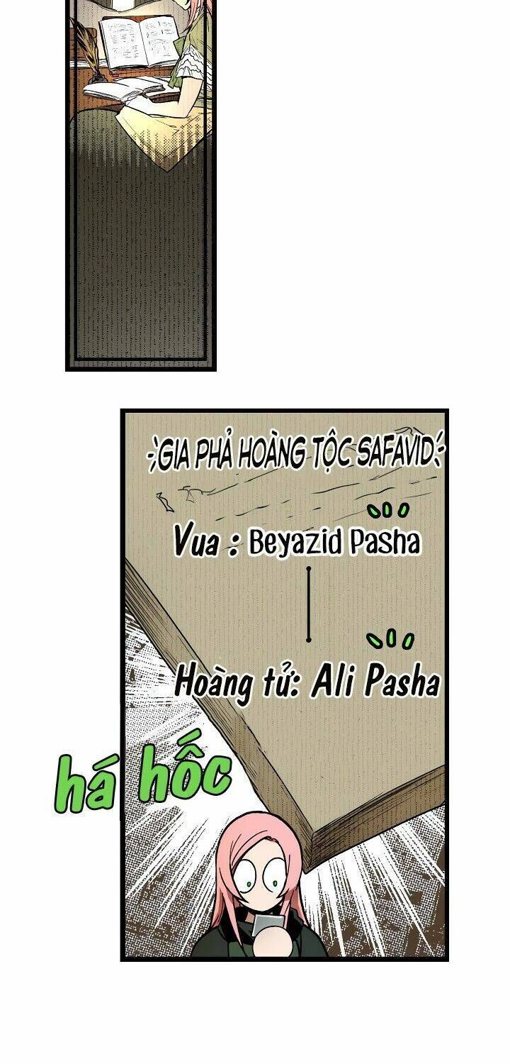 đọc truyện Câu Chuyện Cổ Tích Của Mẹ Kế Chương 37 ảnh 25 tại Giả Dược