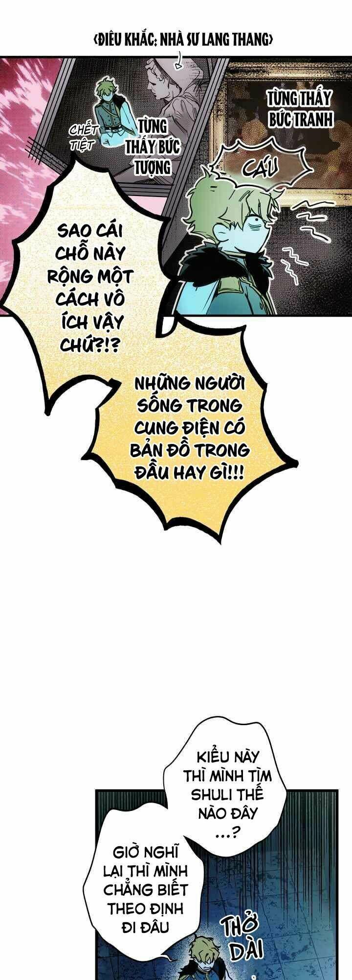 đọc truyện Câu Chuyện Cổ Tích Của Mẹ Kế Chương 41 ảnh 26 tại Giả Dược