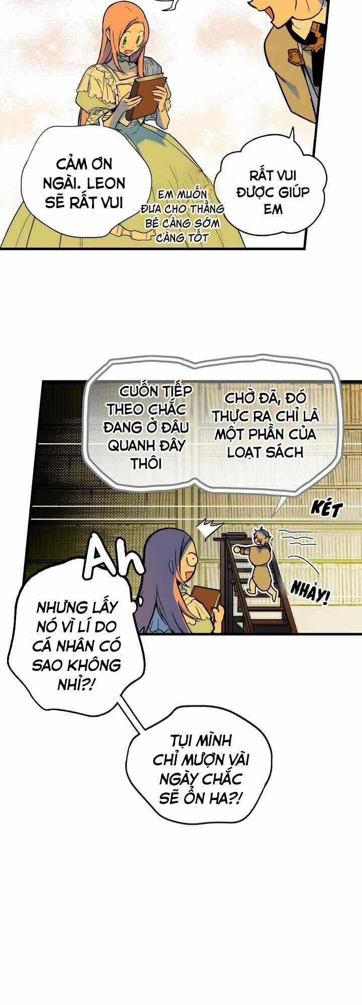 đọc truyện Câu Chuyện Cổ Tích Của Mẹ Kế Chương 41 ảnh 37 tại Giả Dược