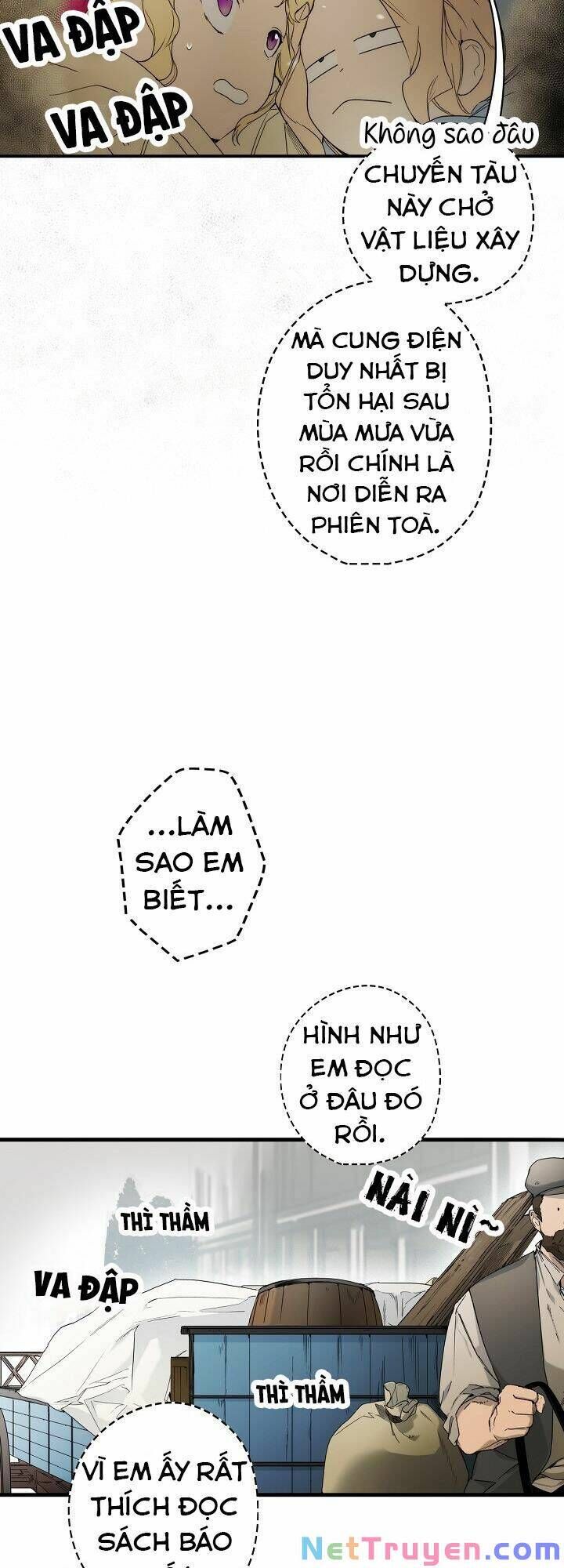 đọc truyện Câu Chuyện Cổ Tích Của Mẹ Kế Chương 49 ảnh 22 tại Truyện Dạ Ký