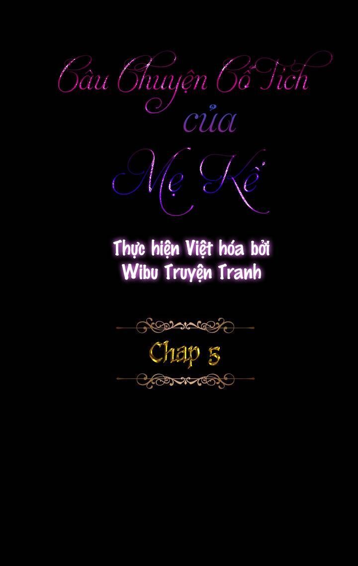 đọc truyện Câu Chuyện Cổ Tích Của Mẹ Kế Chương 5 ảnh 16 tại Giả Dược