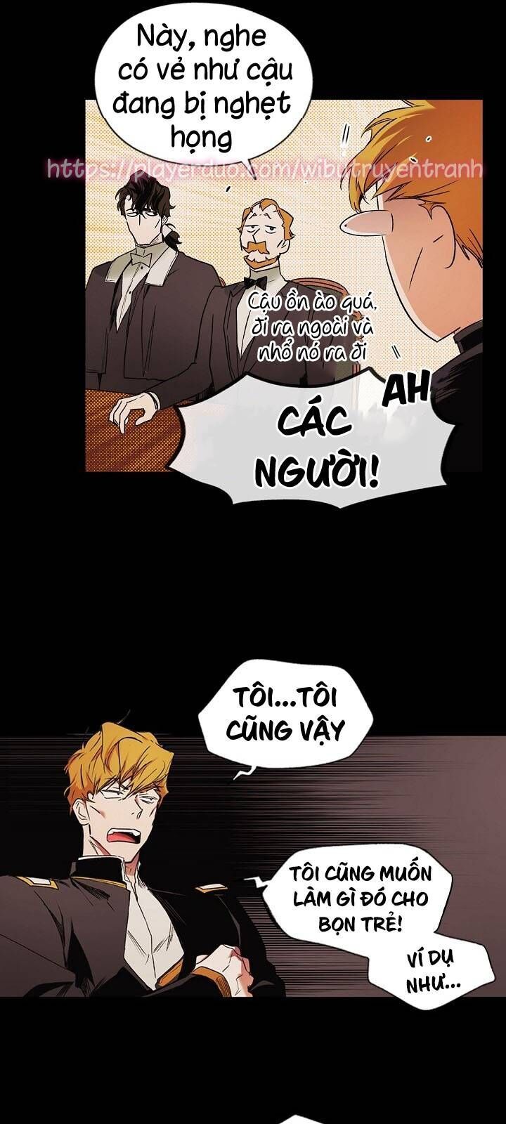 đọc truyện Câu Chuyện Cổ Tích Của Mẹ Kế Chương 6 ảnh 27 tại Giả Dược