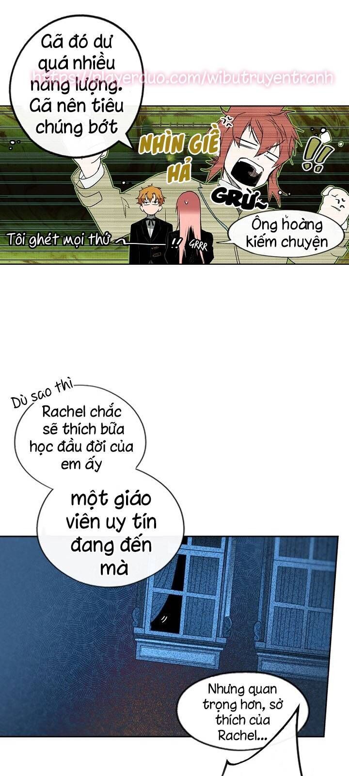 đọc truyện Câu Chuyện Cổ Tích Của Mẹ Kế Chương 6 ảnh 42 tại Giả Dược