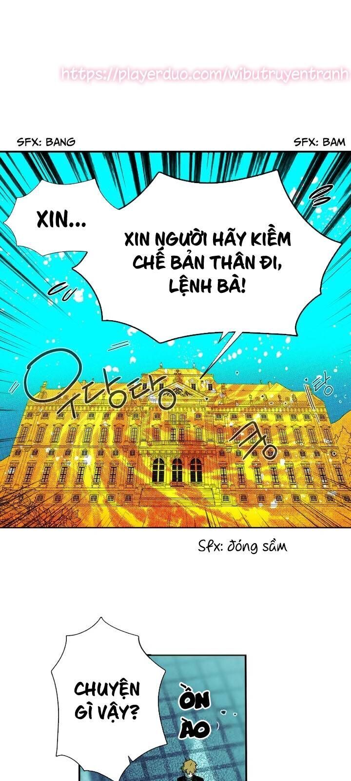 đọc truyện Câu Chuyện Cổ Tích Của Mẹ Kế Chương 7 ảnh 2 tại Giả Dược
