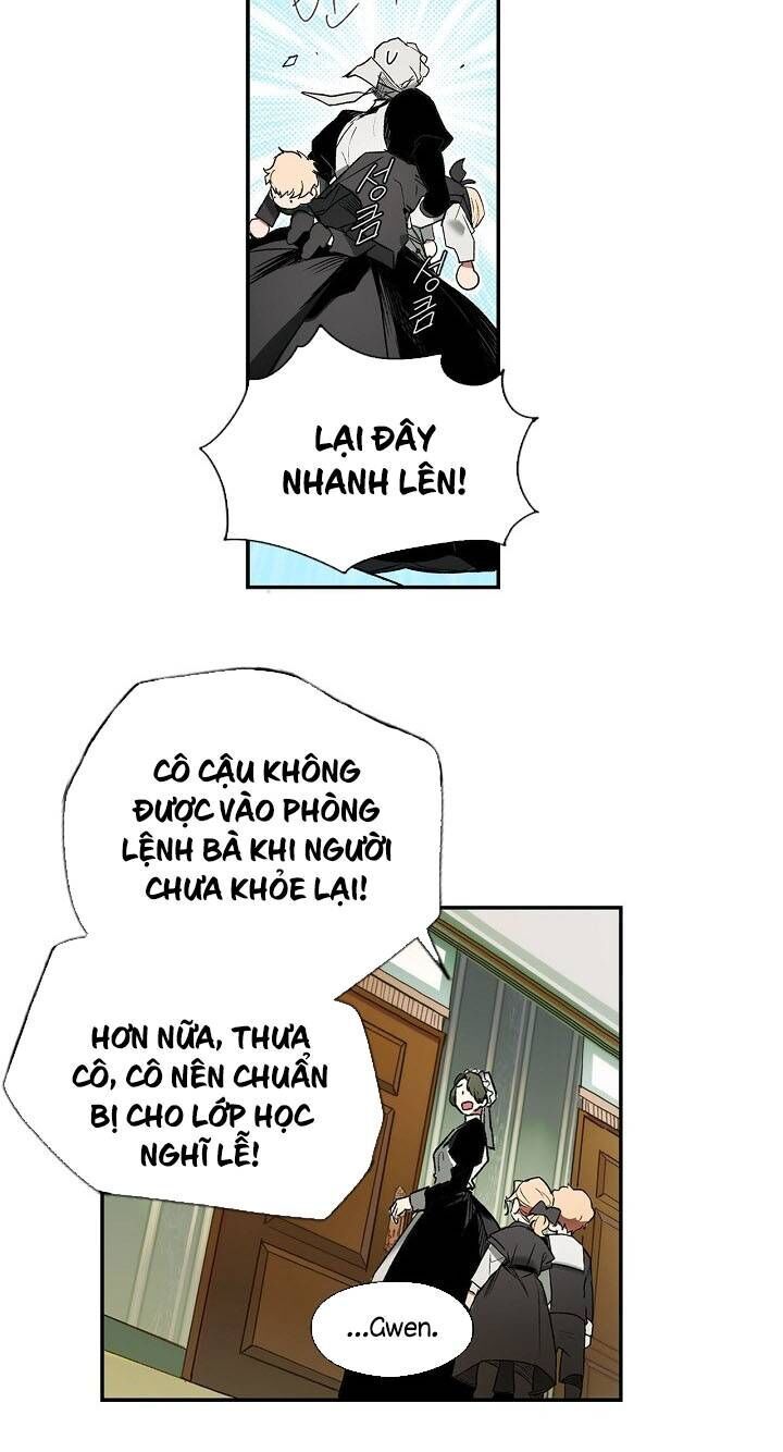 đọc truyện Câu Chuyện Cổ Tích Của Mẹ Kế Chương 7 ảnh 23 tại Giả Dược