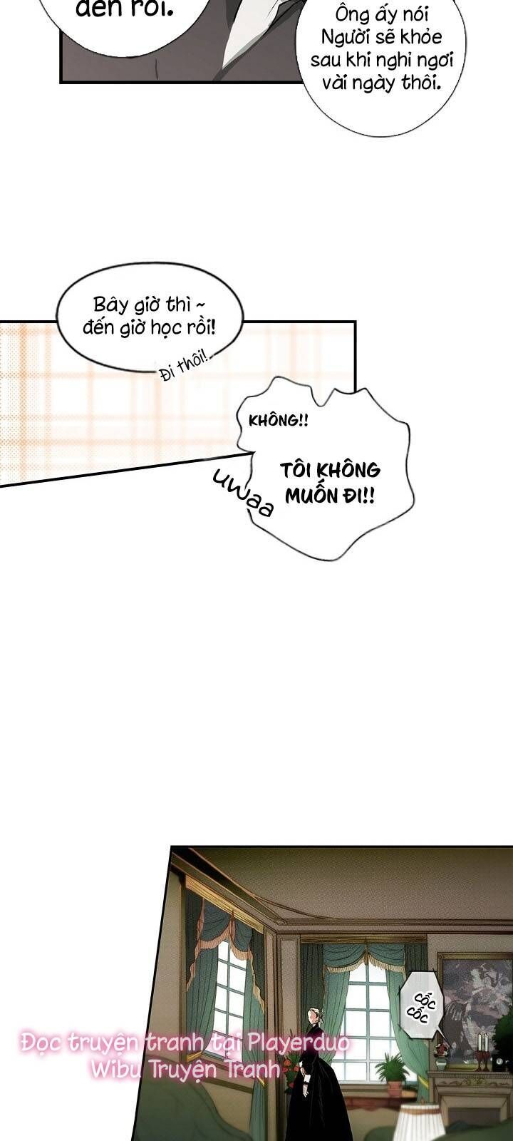 đọc truyện Câu Chuyện Cổ Tích Của Mẹ Kế Chương 7 ảnh 25 tại Giả Dược