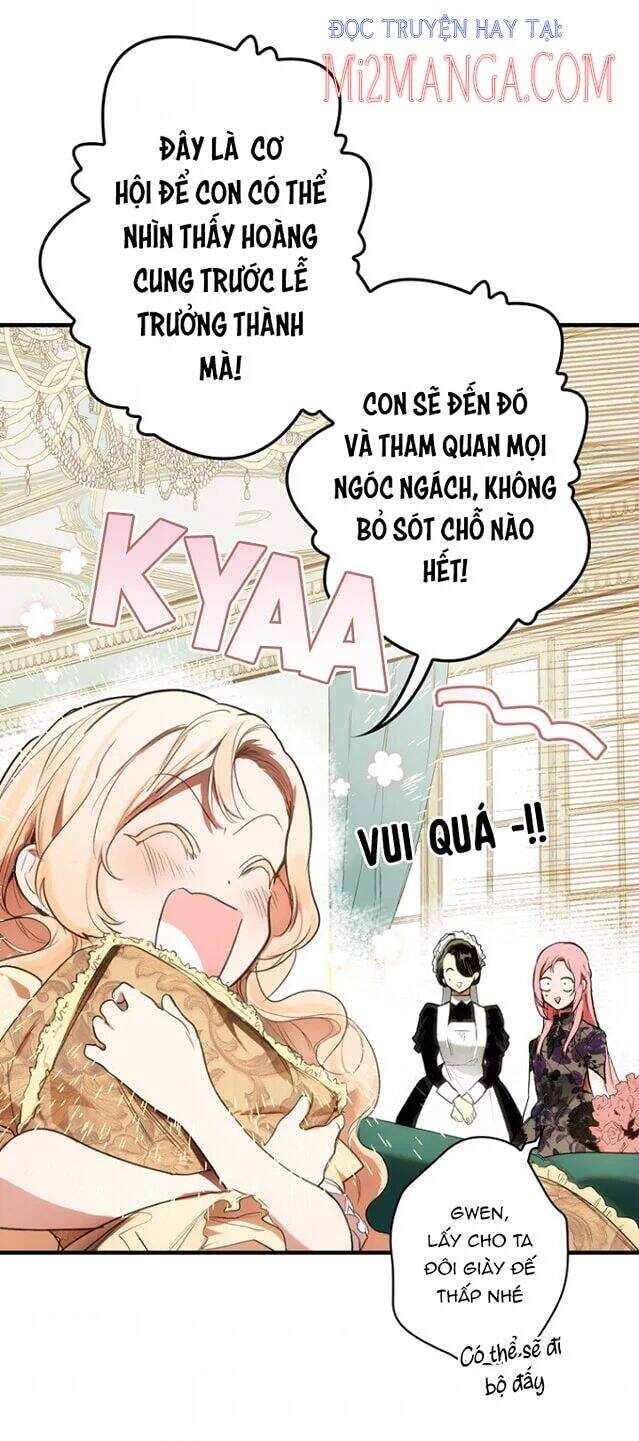 đọc truyện Câu Chuyện Cổ Tích Của Mẹ Kế Chương 73 ảnh 6 tại Giả Dược