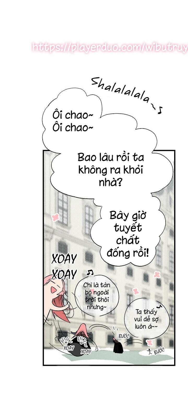đọc truyện Câu Chuyện Cổ Tích Của Mẹ Kế Chương 8 ảnh 17 tại Giả Dược
