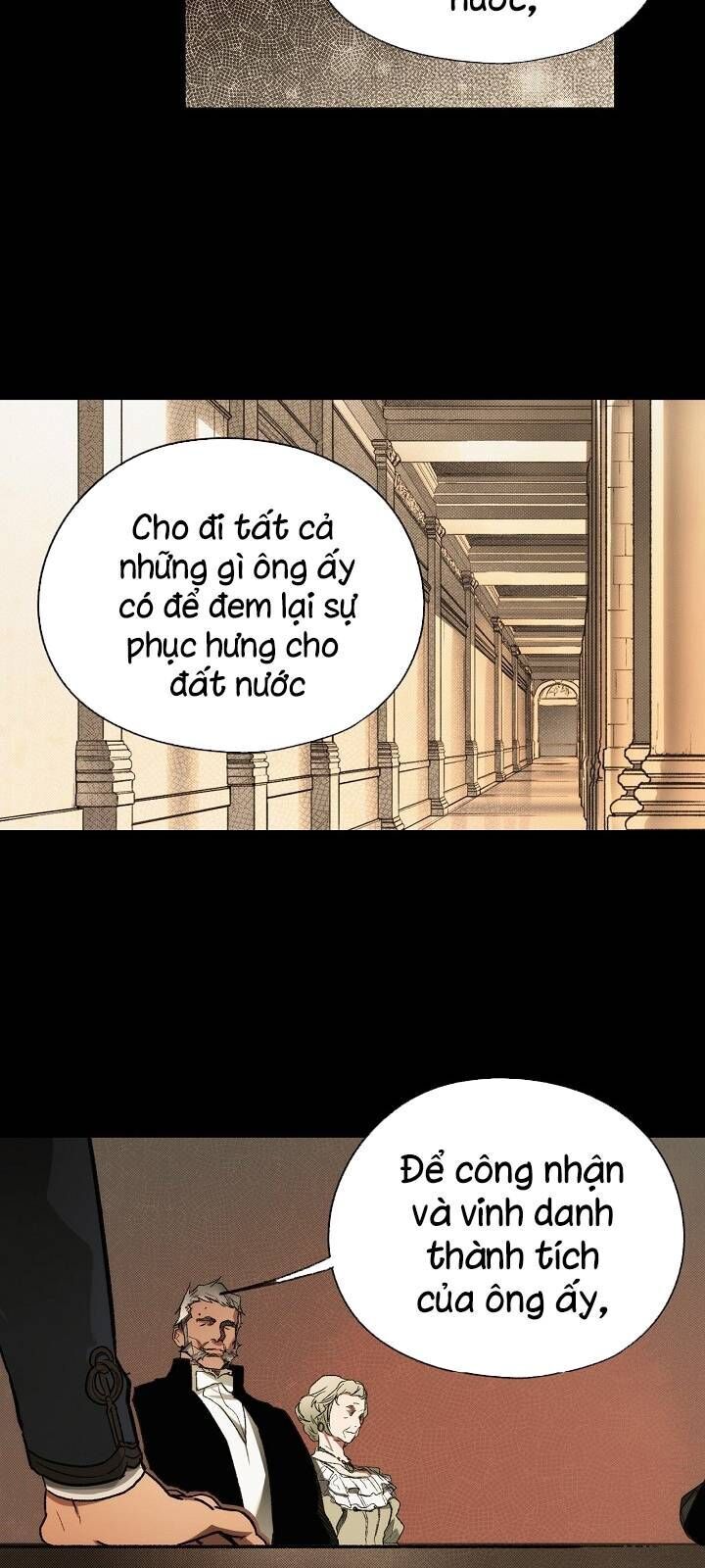 đọc truyện Câu Chuyện Cổ Tích Của Mẹ Kế Chương 9 ảnh 12 tại Giả Dược