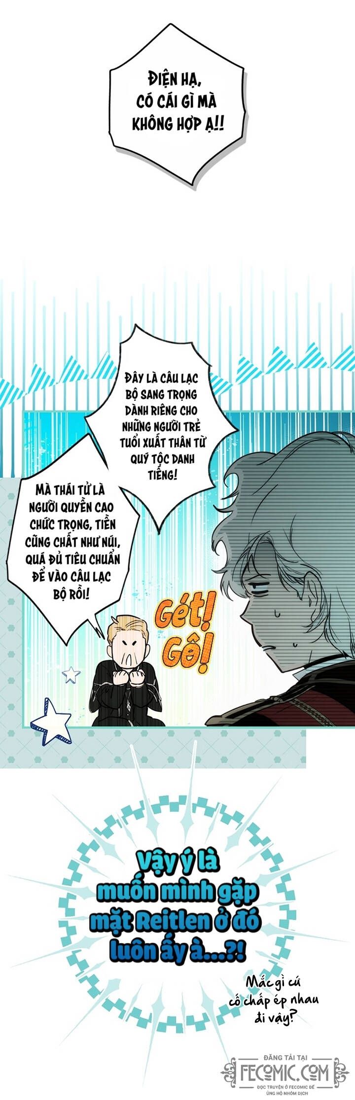 đọc truyện Câu Chuyện Cổ Tích Của Mẹ Kế Chương 90 ảnh 14 tại Truyện Dạ Ký