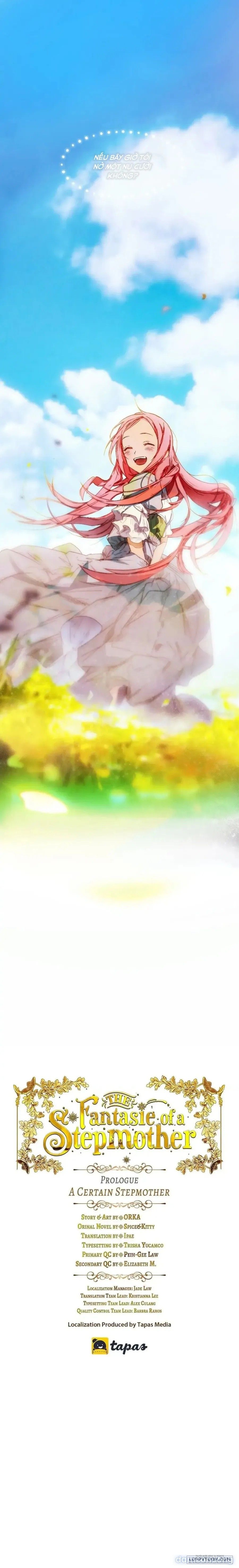 đọc truyện Câu Chuyện Cổ Tích Người Mẹ Kế Chương 0 ảnh 5 tại Thiên Thai Truyện