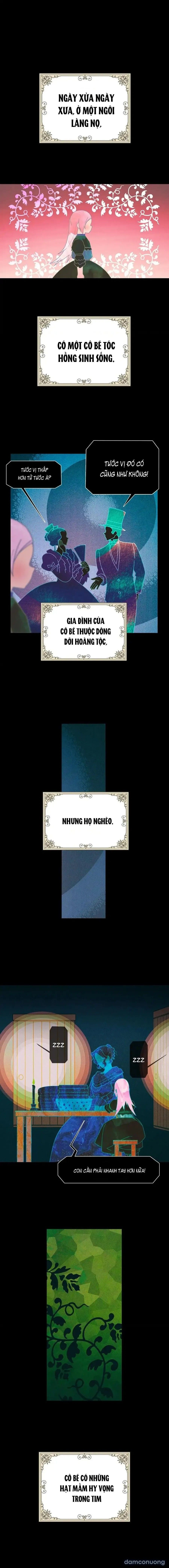 đọc truyện Câu Chuyện Cổ Tích Người Mẹ Kế Chương 1 ảnh 2 tại Thiên Thai Truyện