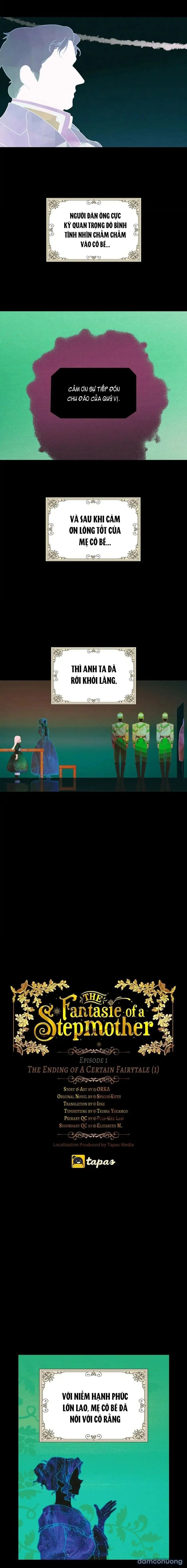 đọc truyện Câu Chuyện Cổ Tích Người Mẹ Kế Chương 1 ảnh 5 tại Thiên Thai Truyện