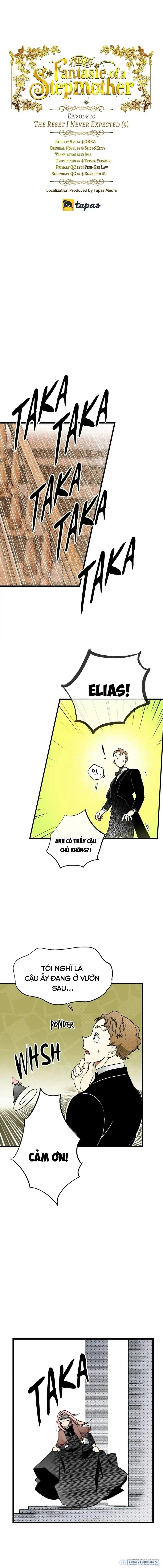 đọc truyện Câu Chuyện Cổ Tích Người Mẹ Kế Chương 10 ảnh 2 tại Thiên Thai Truyện