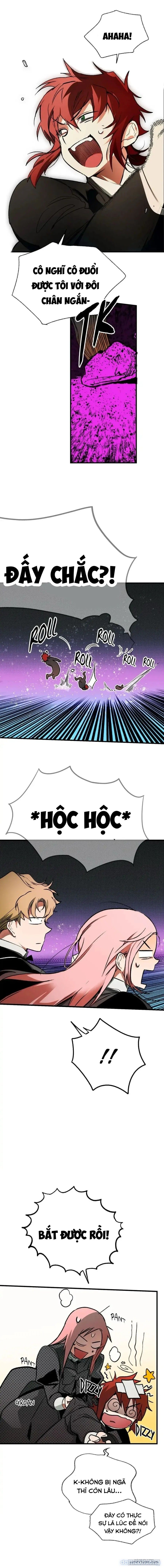 đọc truyện Câu Chuyện Cổ Tích Người Mẹ Kế Chương 10 ảnh 5 tại Thiên Thai Truyện