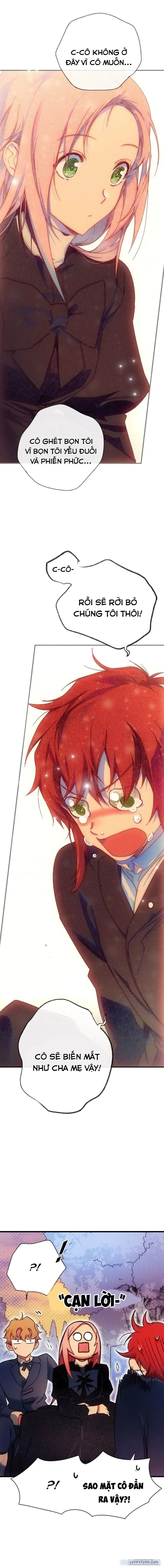 đọc truyện Câu Chuyện Cổ Tích Người Mẹ Kế Chương 10 ảnh 8 tại Thiên Thai Truyện