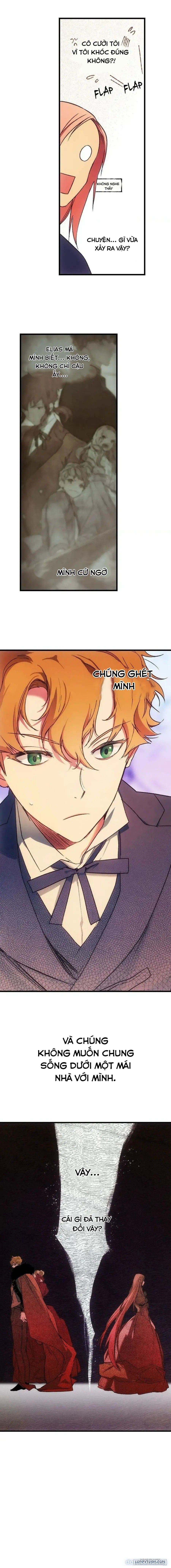 đọc truyện Câu Chuyện Cổ Tích Người Mẹ Kế Chương 10 ảnh 9 tại Thiên Thai Truyện