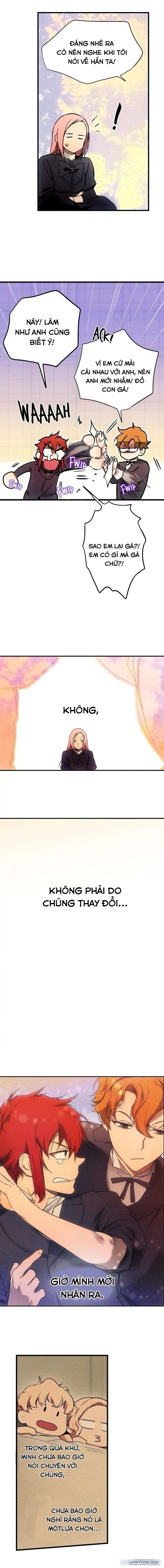 đọc truyện Câu Chuyện Cổ Tích Người Mẹ Kế Chương 10 ảnh 10 tại Thiên Thai Truyện