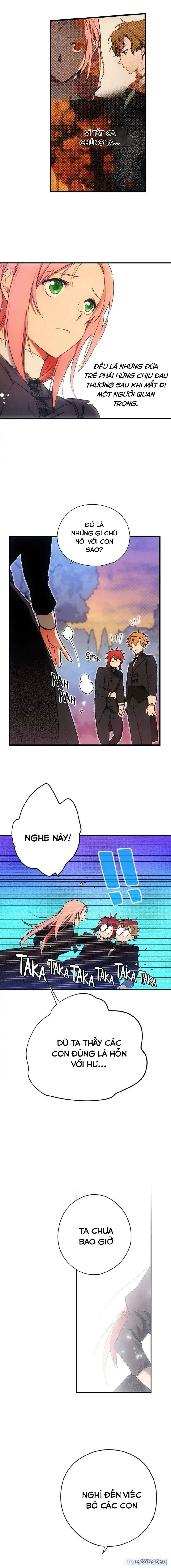 đọc truyện Câu Chuyện Cổ Tích Người Mẹ Kế Chương 10 ảnh 11 tại Thiên Thai Truyện