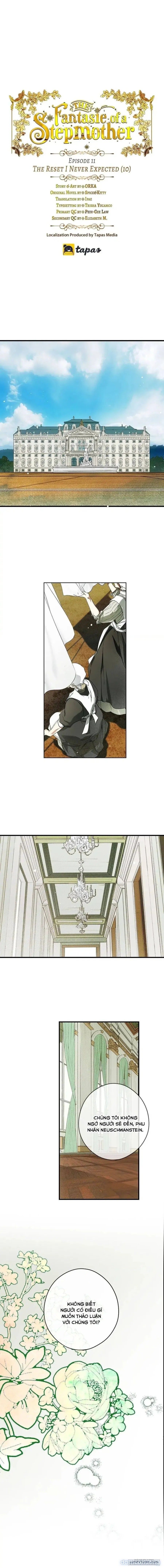 đọc truyện Câu Chuyện Cổ Tích Người Mẹ Kế Chương 11 ảnh 2 tại Thiên Thai Truyện