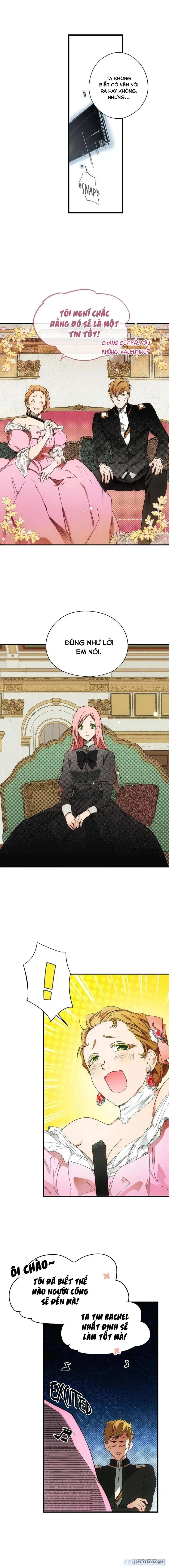 đọc truyện Câu Chuyện Cổ Tích Người Mẹ Kế Chương 11 ảnh 3 tại Thiên Thai Truyện