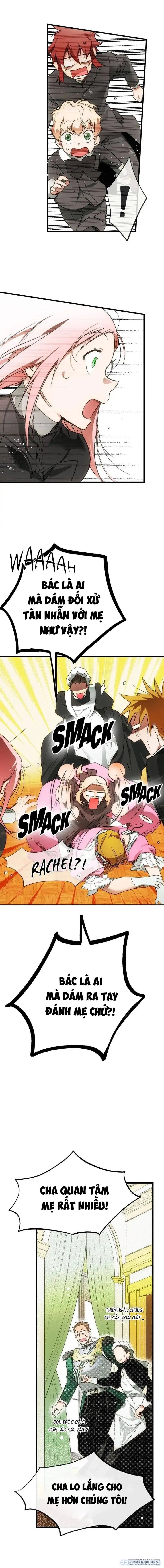 đọc truyện Câu Chuyện Cổ Tích Người Mẹ Kế Chương 11 ảnh 12 tại Thiên Thai Truyện