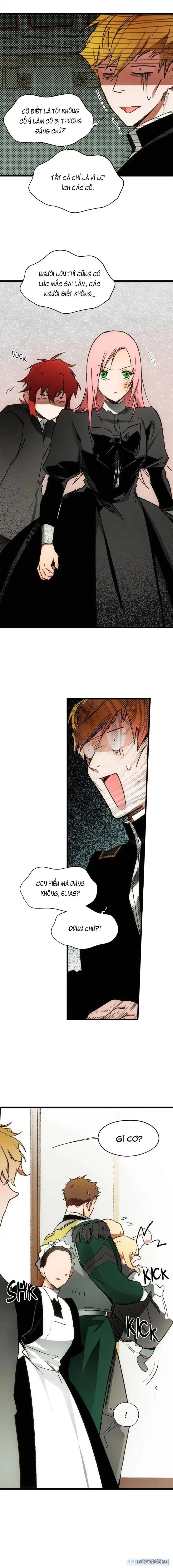 đọc truyện Câu Chuyện Cổ Tích Người Mẹ Kế Chương 11 ảnh 14 tại Thiên Thai Truyện