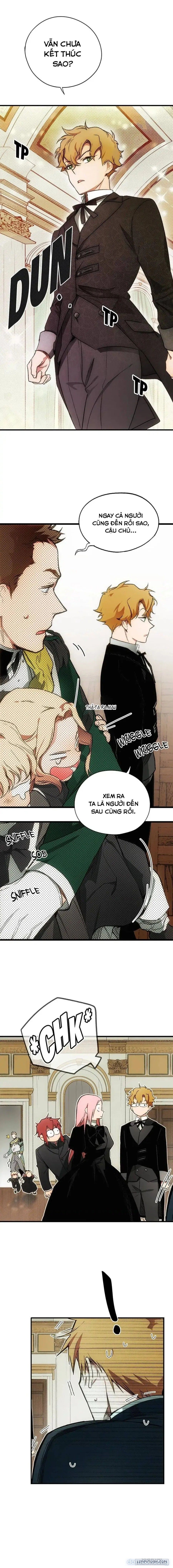 đọc truyện Câu Chuyện Cổ Tích Người Mẹ Kế Chương 11 ảnh 15 tại Thiên Thai Truyện