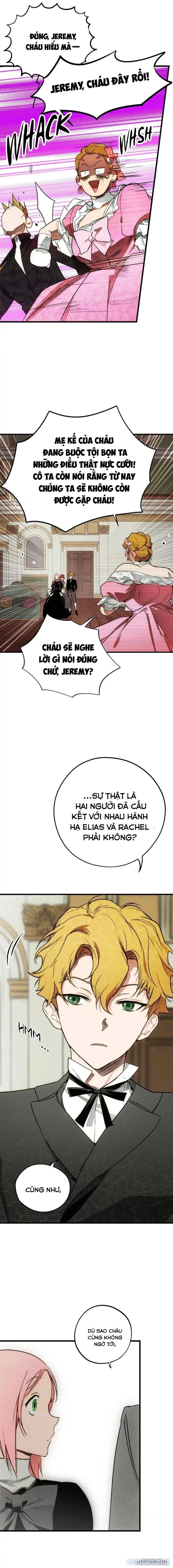 đọc truyện Câu Chuyện Cổ Tích Người Mẹ Kế Chương 11 ảnh 16 tại Thiên Thai Truyện
