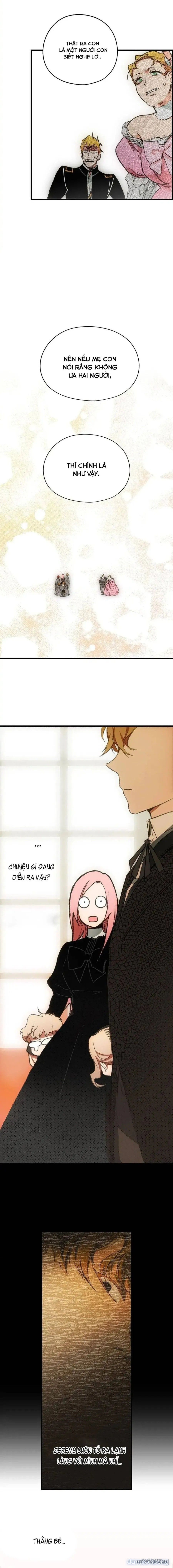 đọc truyện Câu Chuyện Cổ Tích Người Mẹ Kế Chương 11 ảnh 17 tại Thiên Thai Truyện