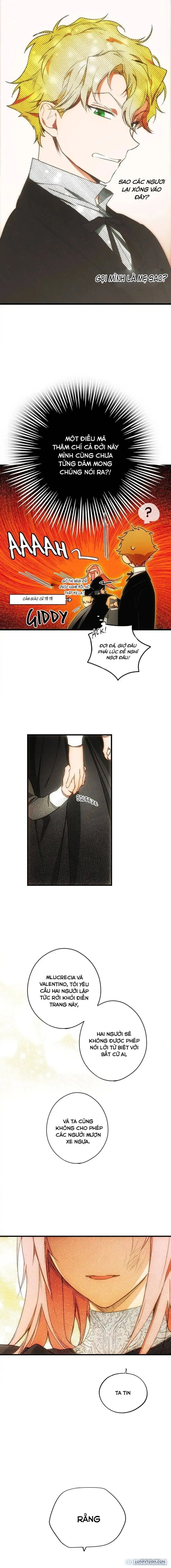 đọc truyện Câu Chuyện Cổ Tích Người Mẹ Kế Chương 11 ảnh 18 tại Thiên Thai Truyện