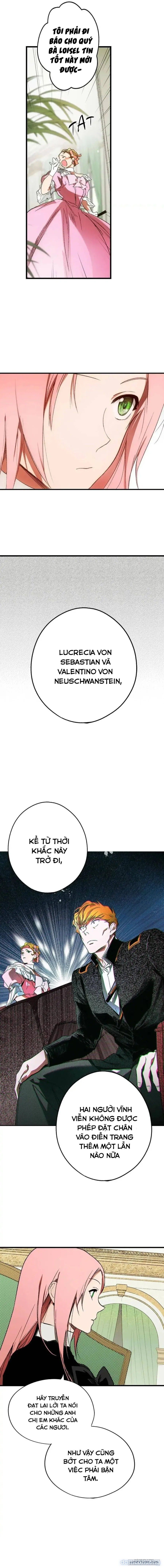 đọc truyện Câu Chuyện Cổ Tích Người Mẹ Kế Chương 11 ảnh 4 tại Thiên Thai Truyện