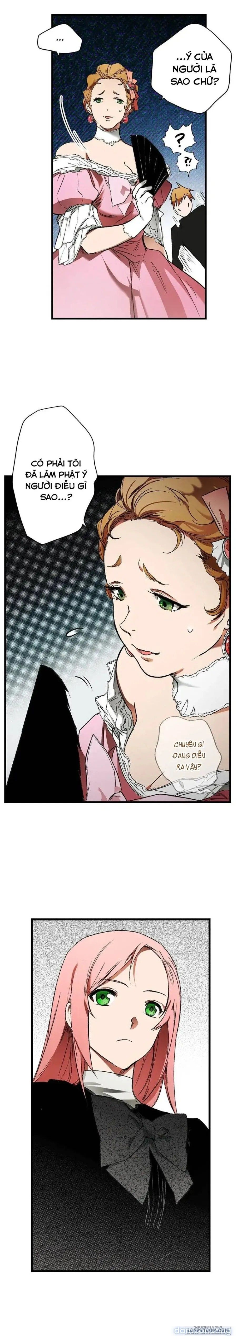 đọc truyện Câu Chuyện Cổ Tích Người Mẹ Kế Chương 11 ảnh 5 tại Thiên Thai Truyện