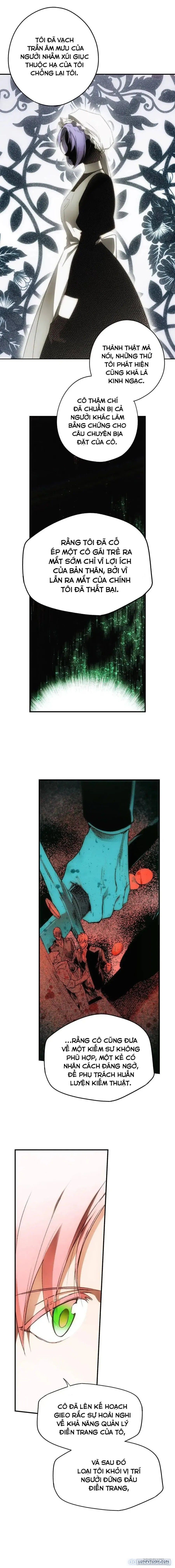 đọc truyện Câu Chuyện Cổ Tích Người Mẹ Kế Chương 11 ảnh 6 tại Thiên Thai Truyện