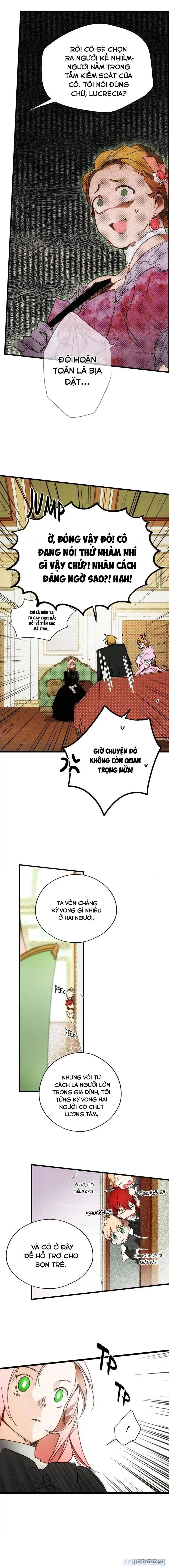 đọc truyện Câu Chuyện Cổ Tích Người Mẹ Kế Chương 11 ảnh 7 tại Thiên Thai Truyện