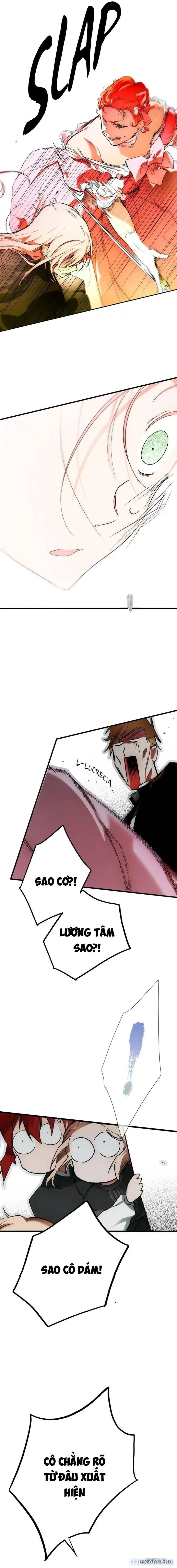 đọc truyện Câu Chuyện Cổ Tích Người Mẹ Kế Chương 11 ảnh 8 tại Thiên Thai Truyện