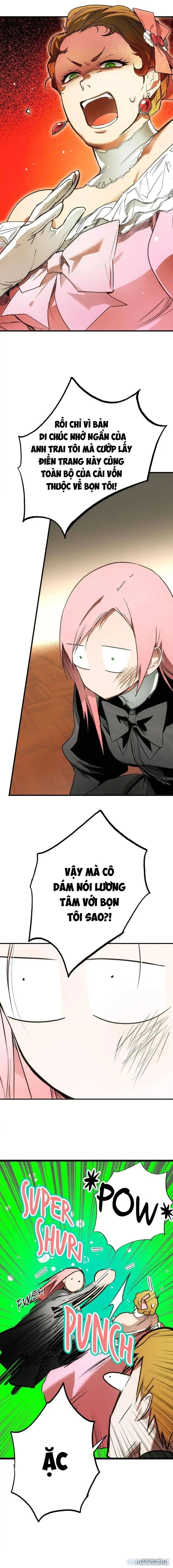 đọc truyện Câu Chuyện Cổ Tích Người Mẹ Kế Chương 11 ảnh 9 tại Thiên Thai Truyện