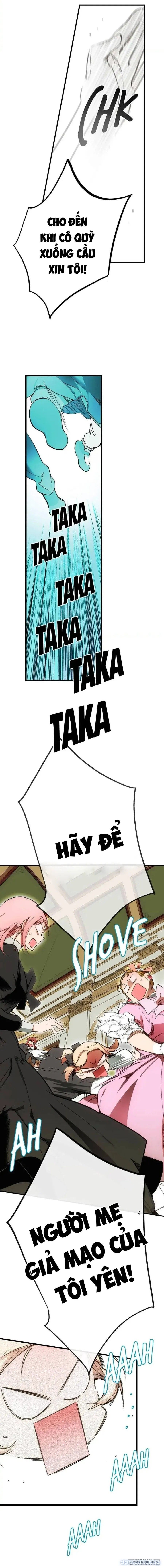 đọc truyện Câu Chuyện Cổ Tích Người Mẹ Kế Chương 11 ảnh 11 tại Thiên Thai Truyện