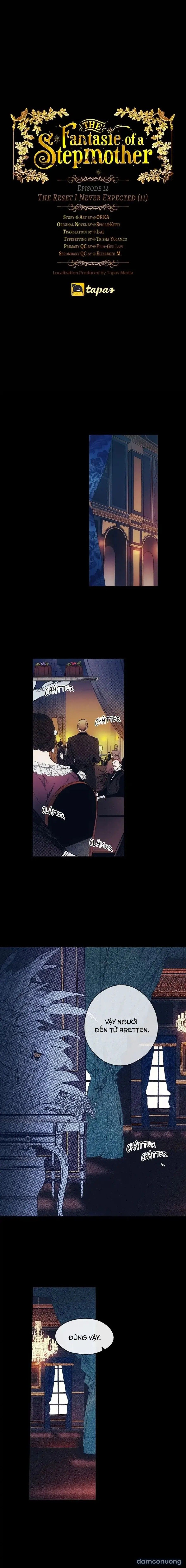 đọc truyện Câu Chuyện Cổ Tích Người Mẹ Kế Chương 12 ảnh 2 tại Thiên Thai Truyện