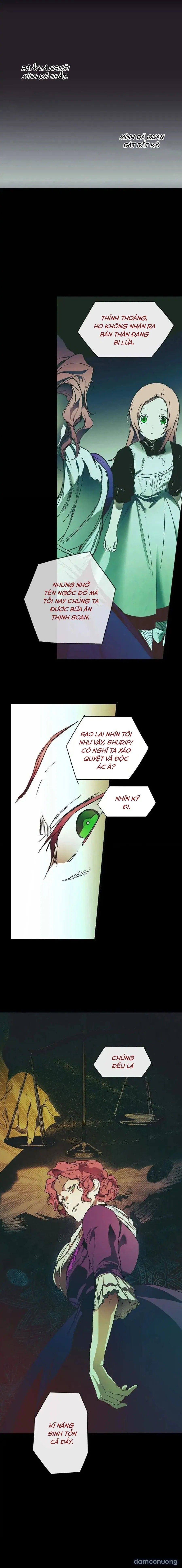 đọc truyện Câu Chuyện Cổ Tích Người Mẹ Kế Chương 12 ảnh 15 tại Thiên Thai Truyện