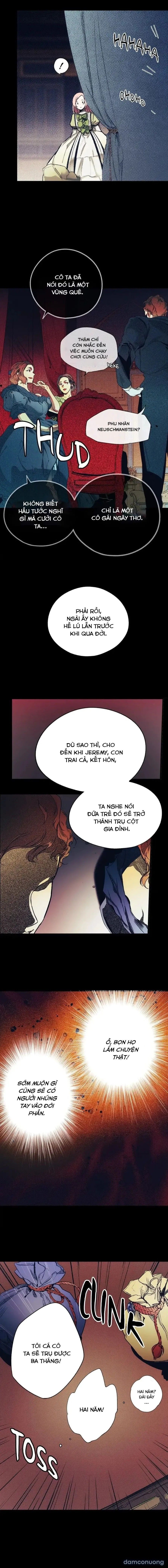 đọc truyện Câu Chuyện Cổ Tích Người Mẹ Kế Chương 12 ảnh 7 tại Thiên Thai Truyện