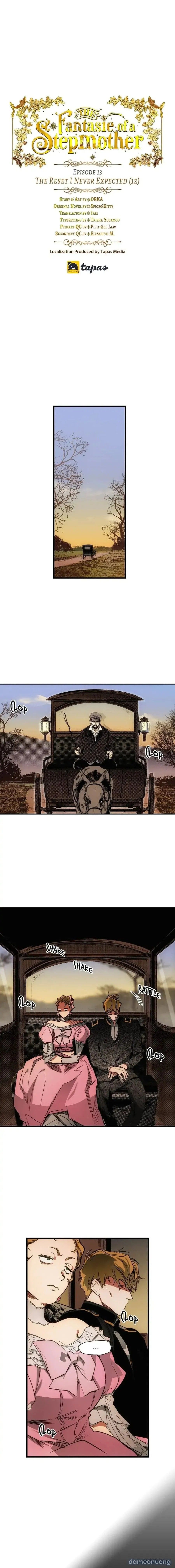 đọc truyện Câu Chuyện Cổ Tích Người Mẹ Kế Chương 13 ảnh 2 tại Thiên Thai Truyện