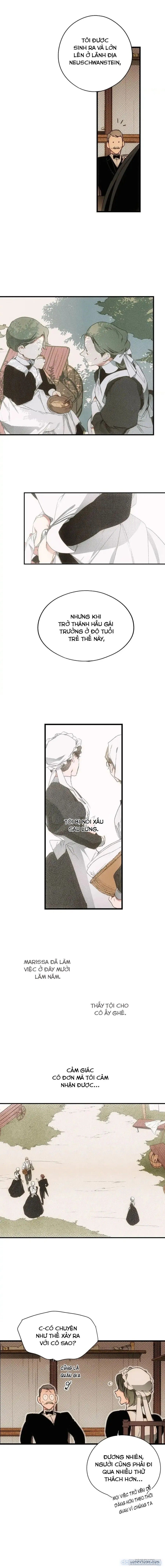 đọc truyện Câu Chuyện Cổ Tích Người Mẹ Kế Chương 13 ảnh 12 tại Thiên Thai Truyện