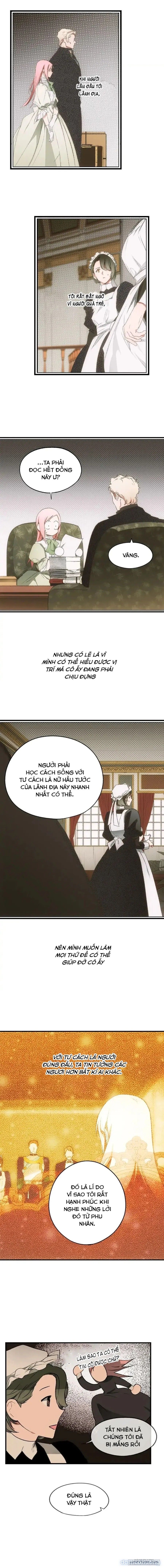 đọc truyện Câu Chuyện Cổ Tích Người Mẹ Kế Chương 13 ảnh 13 tại Thiên Thai Truyện