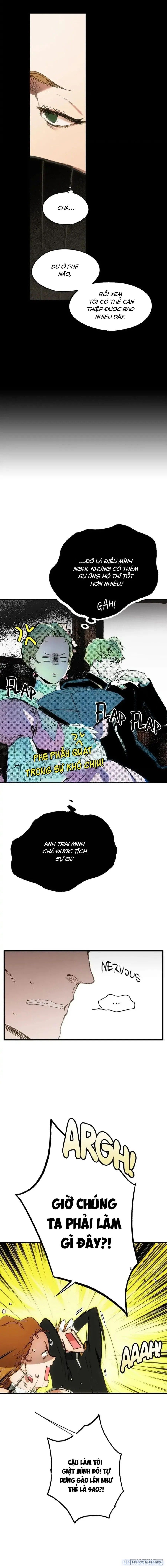 đọc truyện Câu Chuyện Cổ Tích Người Mẹ Kế Chương 13 ảnh 5 tại Thiên Thai Truyện