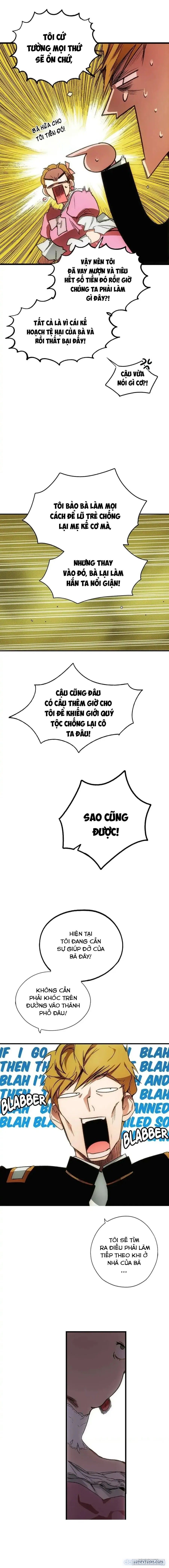 đọc truyện Câu Chuyện Cổ Tích Người Mẹ Kế Chương 13 ảnh 6 tại Thiên Thai Truyện