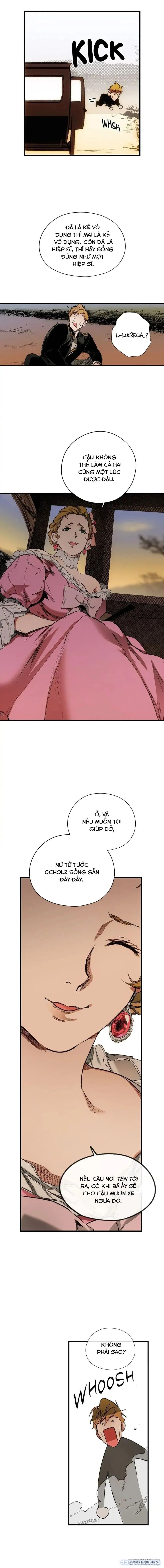 đọc truyện Câu Chuyện Cổ Tích Người Mẹ Kế Chương 13 ảnh 7 tại Thiên Thai Truyện